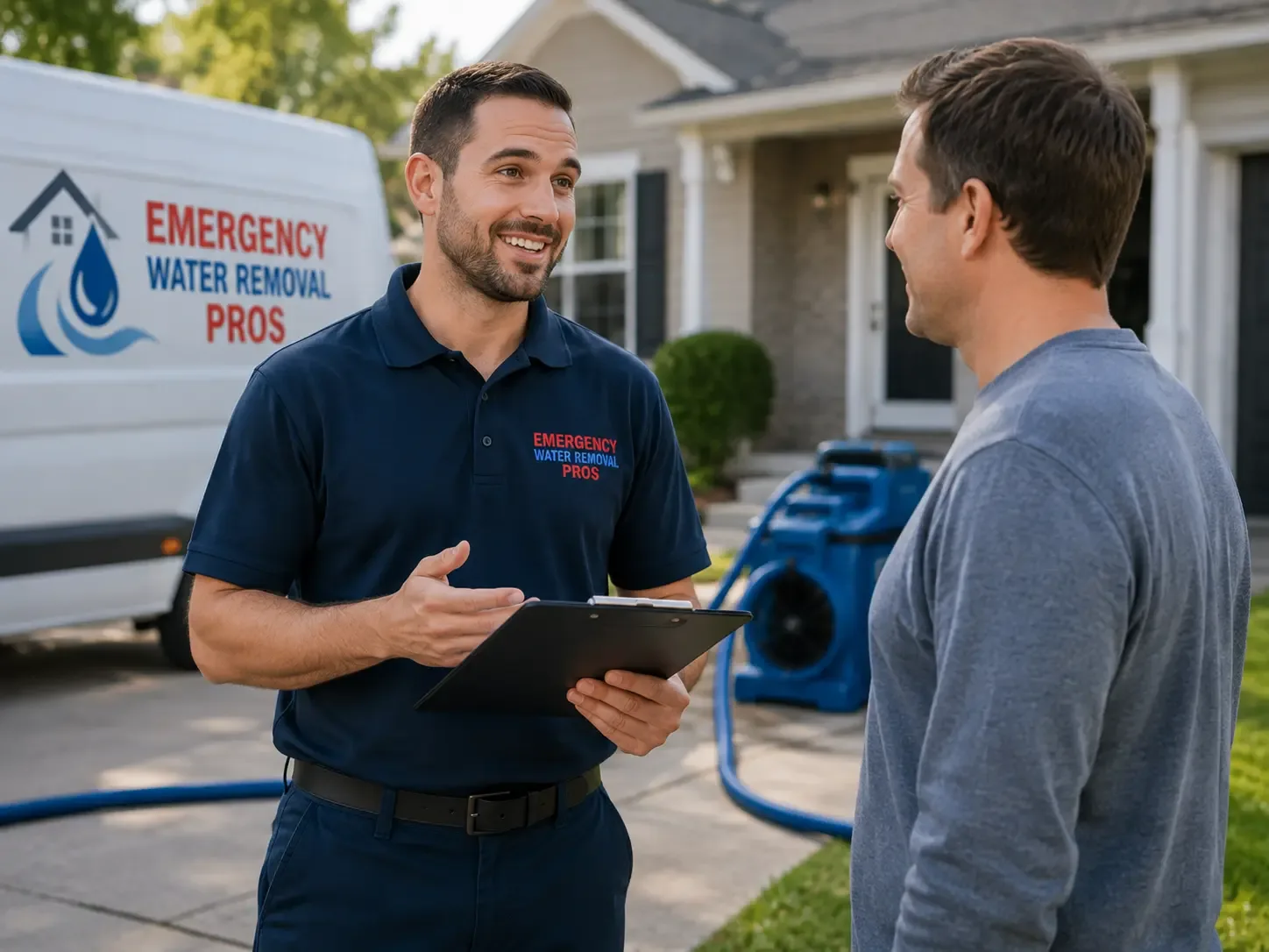 Emergency Water Removal Columbus Junction, IA FAQs